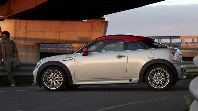 MINI Coupe