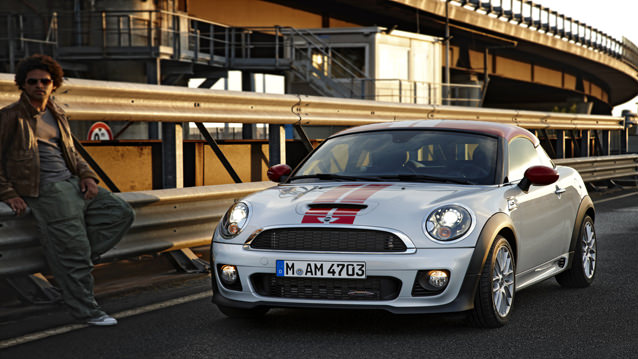 MINI Coupe