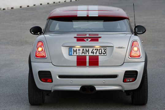 MINI Coupe
