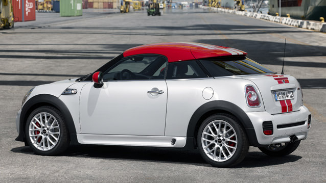 MINI Coupe