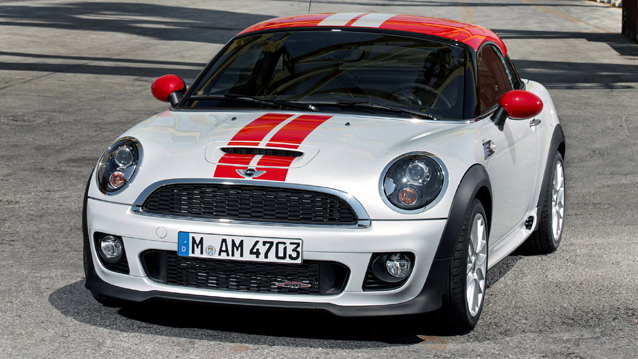 MINI Coupe