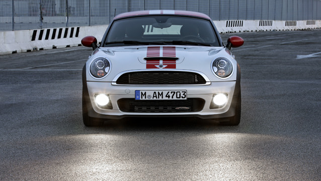 MINI Coupe