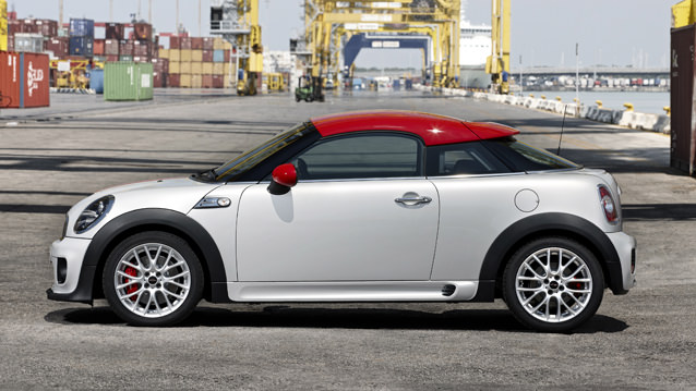 MINI Coupe