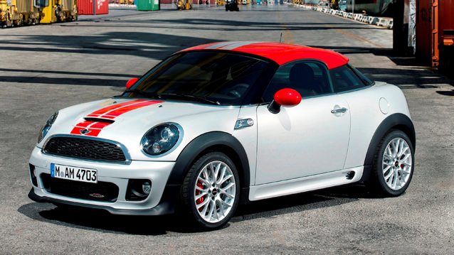 MINI Coupe