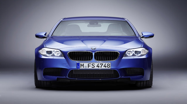 Yeni BMW M5