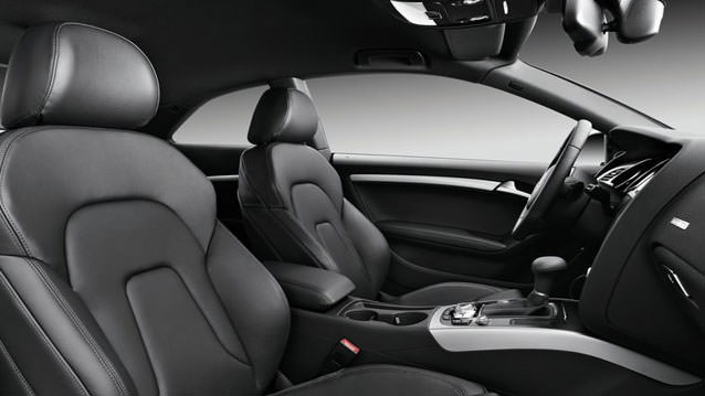 Makyajlı Audi A5 Ailesi