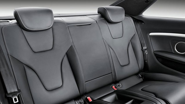 Makyajlı Audi A5 Ailesi