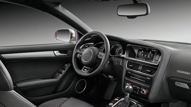 Makyajlı Audi A5 Ailesi