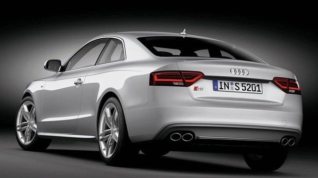 Makyajlı Audi A5 Ailesi