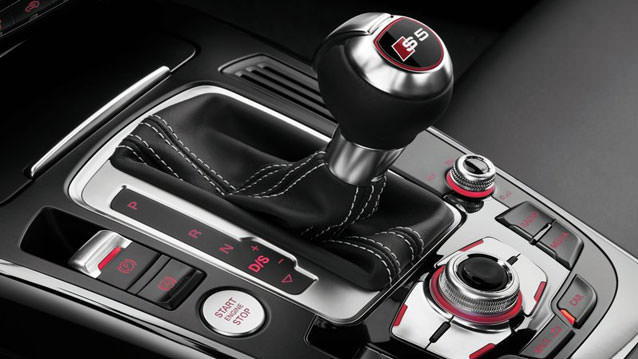 Makyajlı Audi A5 Ailesi