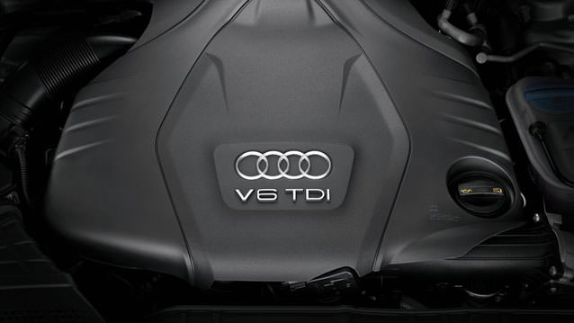 Makyajlı Audi A5 Ailesi