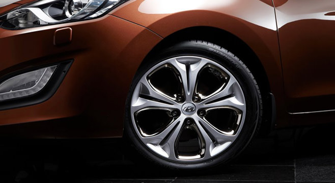 2012 Hyundai i30