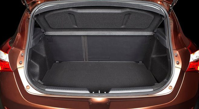 2012 Hyundai i30