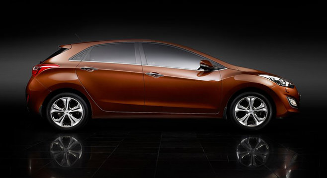 2012 Hyundai i30