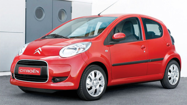 A ve B Segmenti Az Yakan Otomobiller