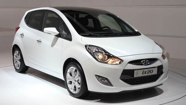 A ve B Segmenti Az Yakan Otomobiller