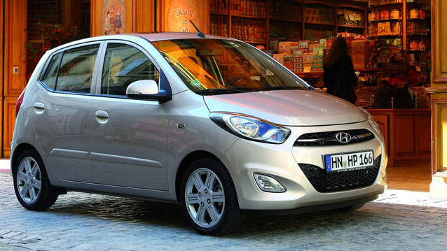 A ve B Segmenti Az Yakan Otomobiller