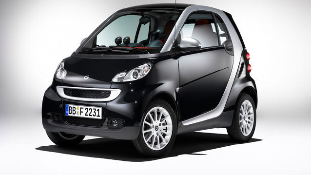 A ve B Segmenti Az Yakan Otomobiller