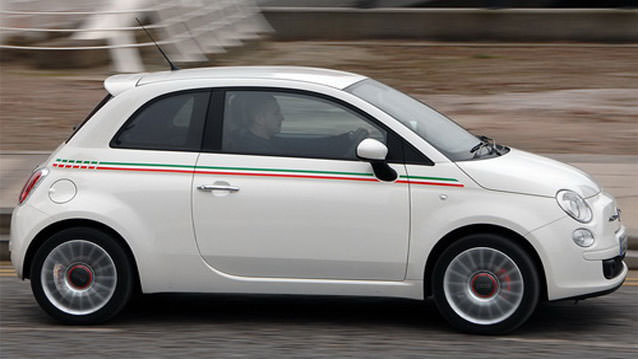 A ve B Segmenti Az Yakan Otomobiller