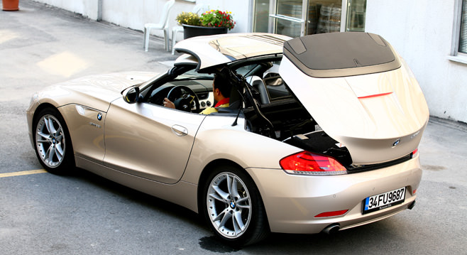 Test: BMW Z4 335i