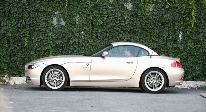 Test: BMW Z4 335i