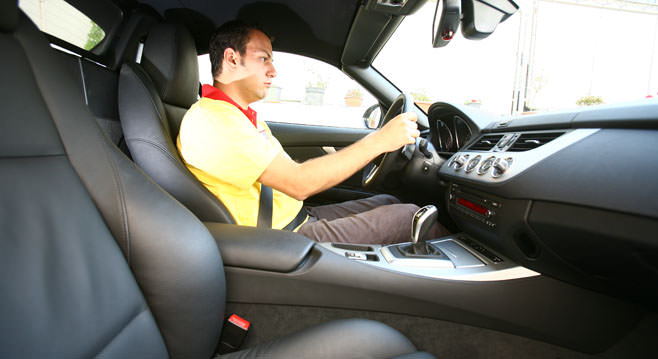 Test: BMW Z4 335i