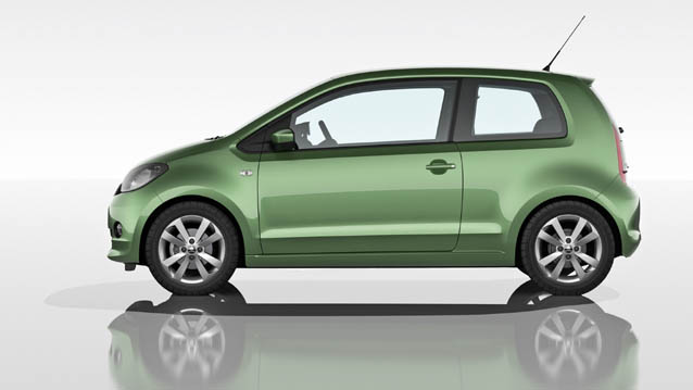 Skoda Citigo