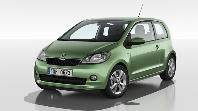 Skoda Citigo