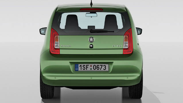 Skoda Citigo