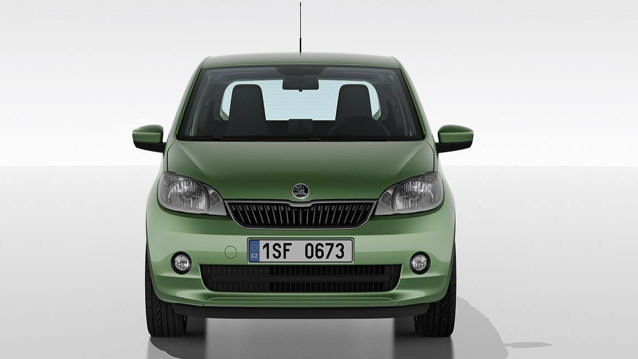 Skoda Citigo
