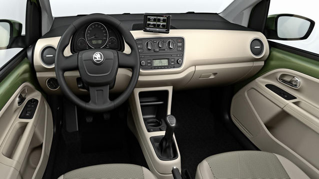 Skoda Citigo