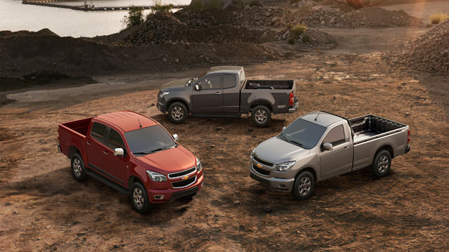 Chevrolet Colorado
