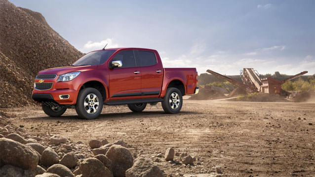 Chevrolet Colorado