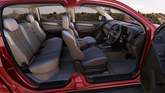 Chevrolet Colorado