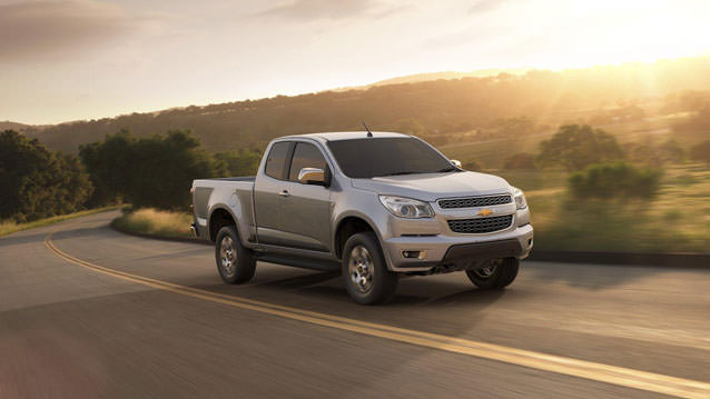 Chevrolet Colorado