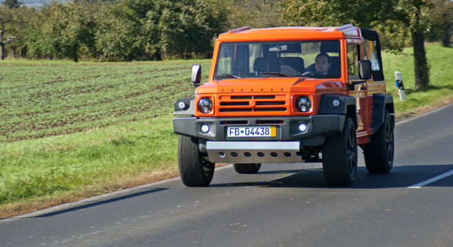 Dacia Travec Tedcdrah 2012