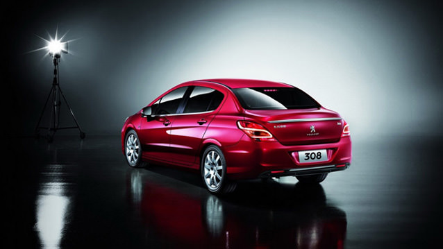 Peugeot 308 Sedan
