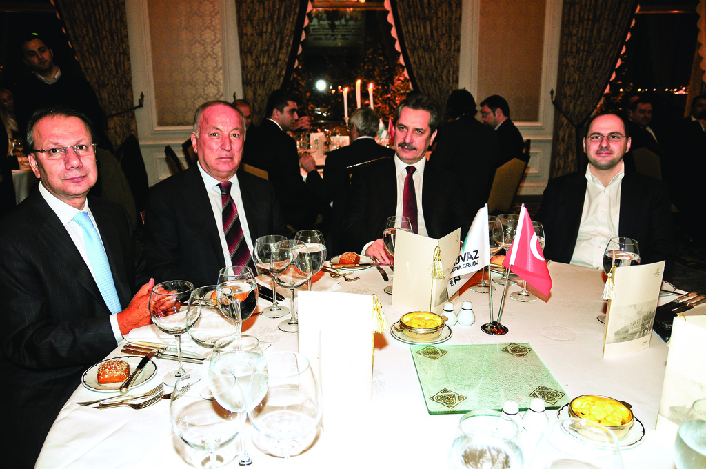 Turkuvaz Medya Grubu Otomotiv Buluşması