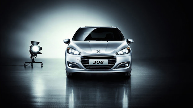 Peugeot 308 Sedan