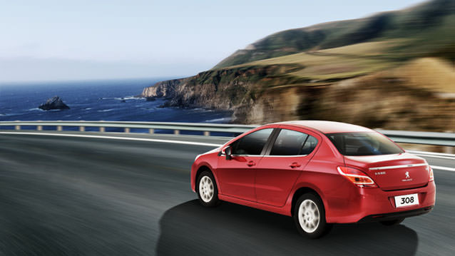 Peugeot 308 Sedan