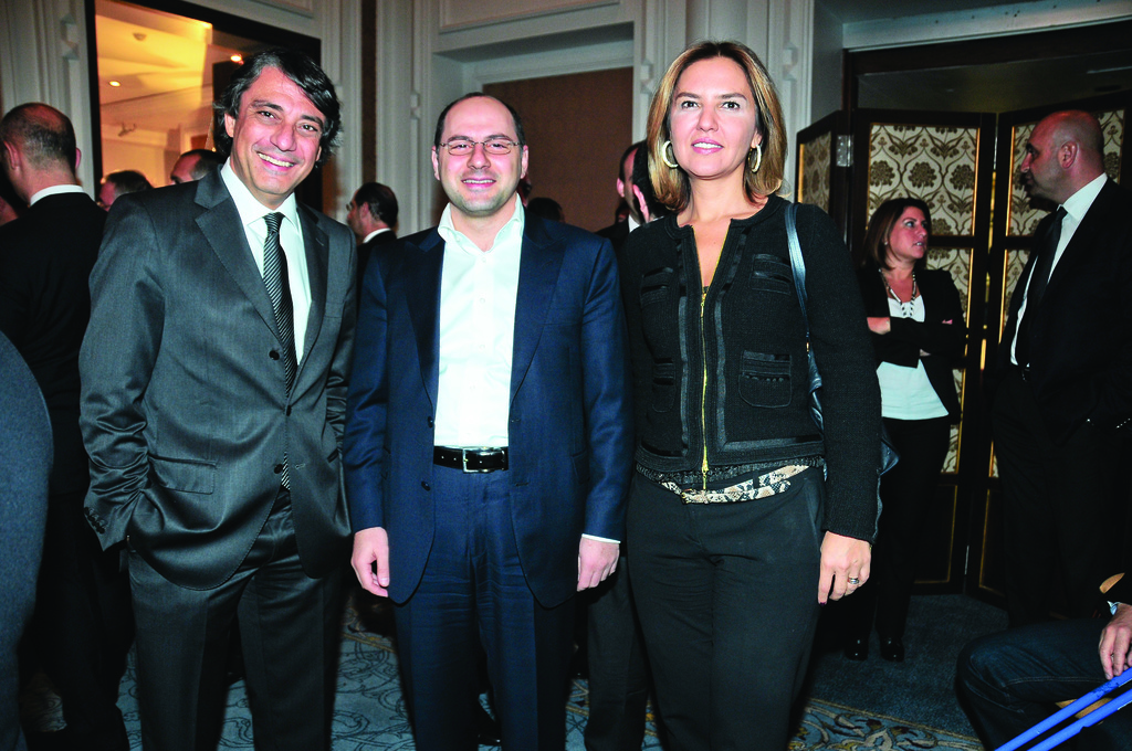 Turkuvaz Medya Grubu Otomotiv Buluşması