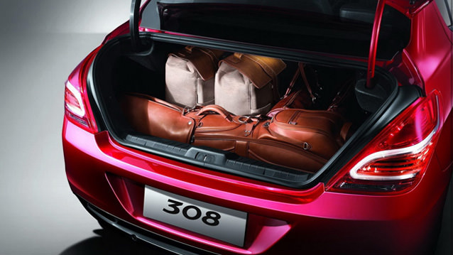 Peugeot 308 Sedan