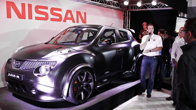Nissan Juke - R