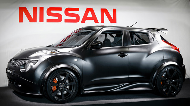 Nissan Juke - R