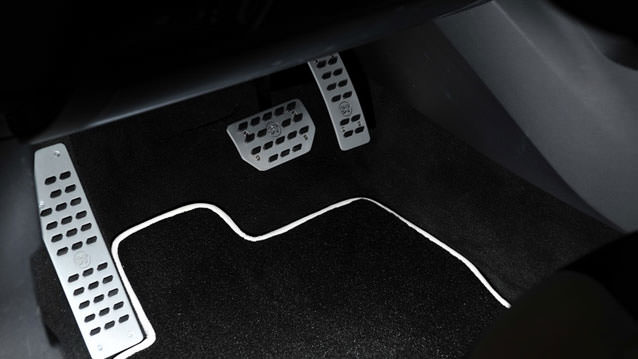 Range Rover Evoqu'a Ayrıcalıklı Dokunuş
