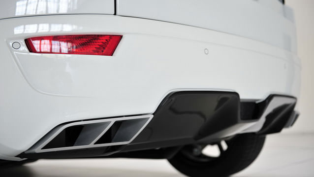 Range Rover Evoqu'a Ayrıcalıklı Dokunuş