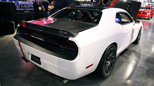 SEMA 2011