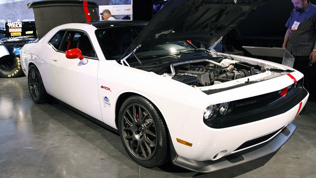 SEMA 2011