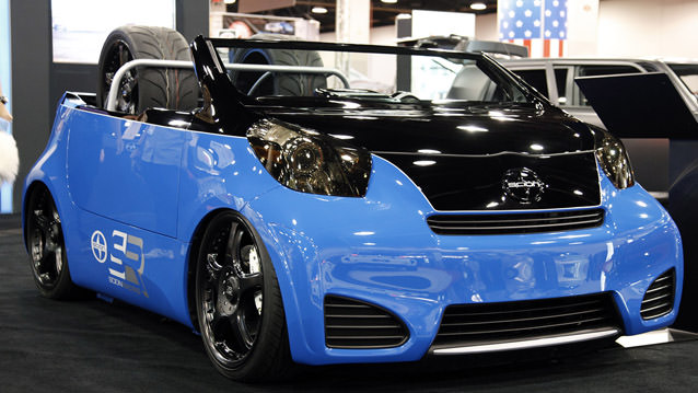 SEMA 2011