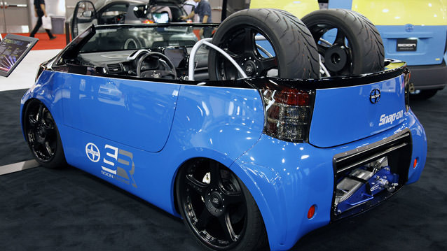 SEMA 2011